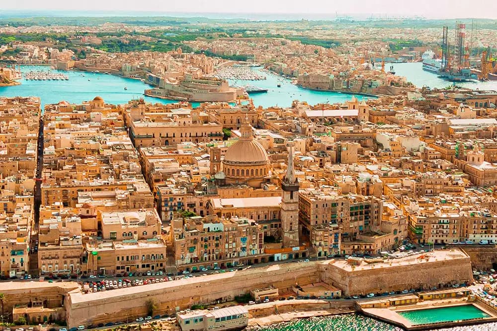 Malta vizesi ve malta dil okulu vizesi başvuru süreci
