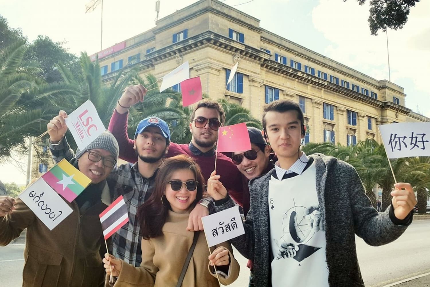 LSC Dil Okulu Malta Dil Okulu İncelemesi