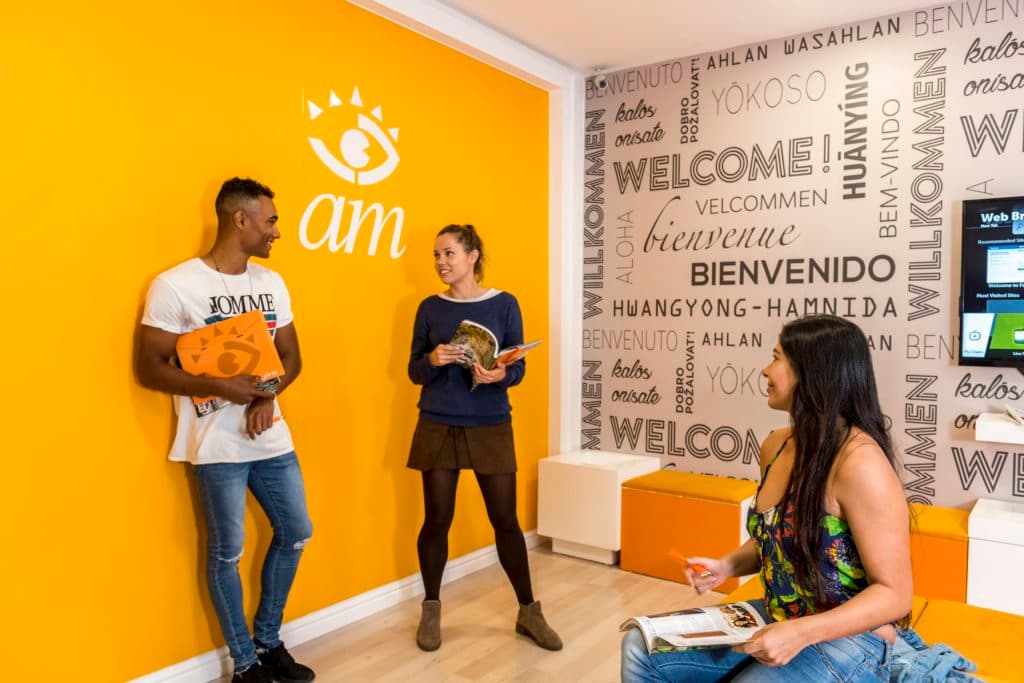 AM Language Malta Dil Okulu Malta Dil Okulu İncelemesi