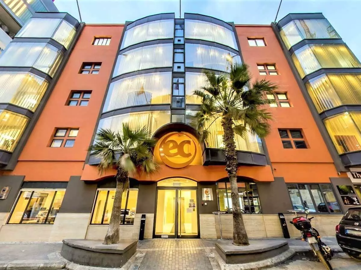 EC Malta Dil Okulu Malta Dil Okulu İncelemesi