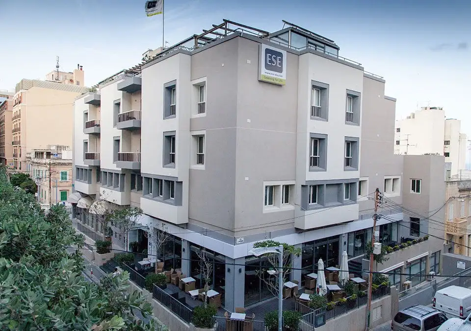 ESE Malta Dil Okulu Malta Dil Okulu İncelemesi