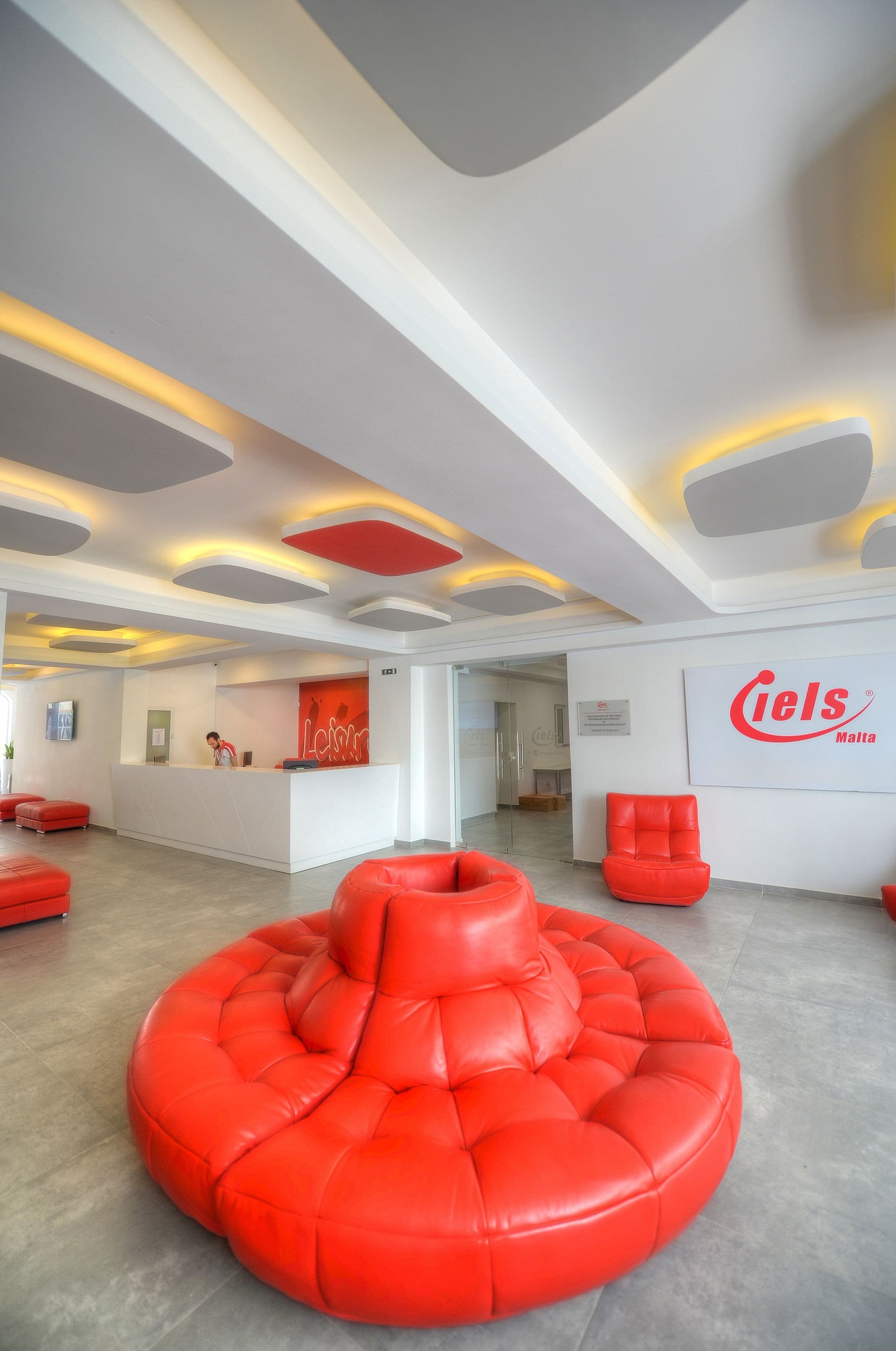 IELS Malta Dil Okulu Malta Dil Okulu İncelemesi