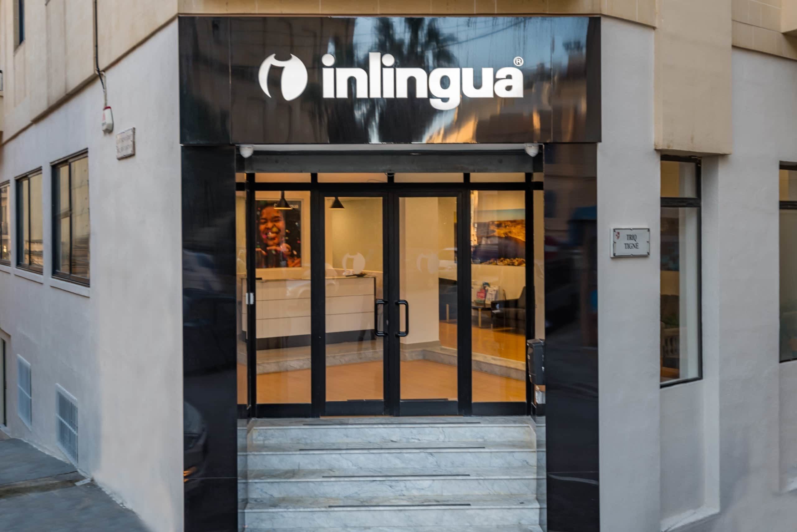 Inlingua Dil Okulu Malta Dil Okulu İncelemesi