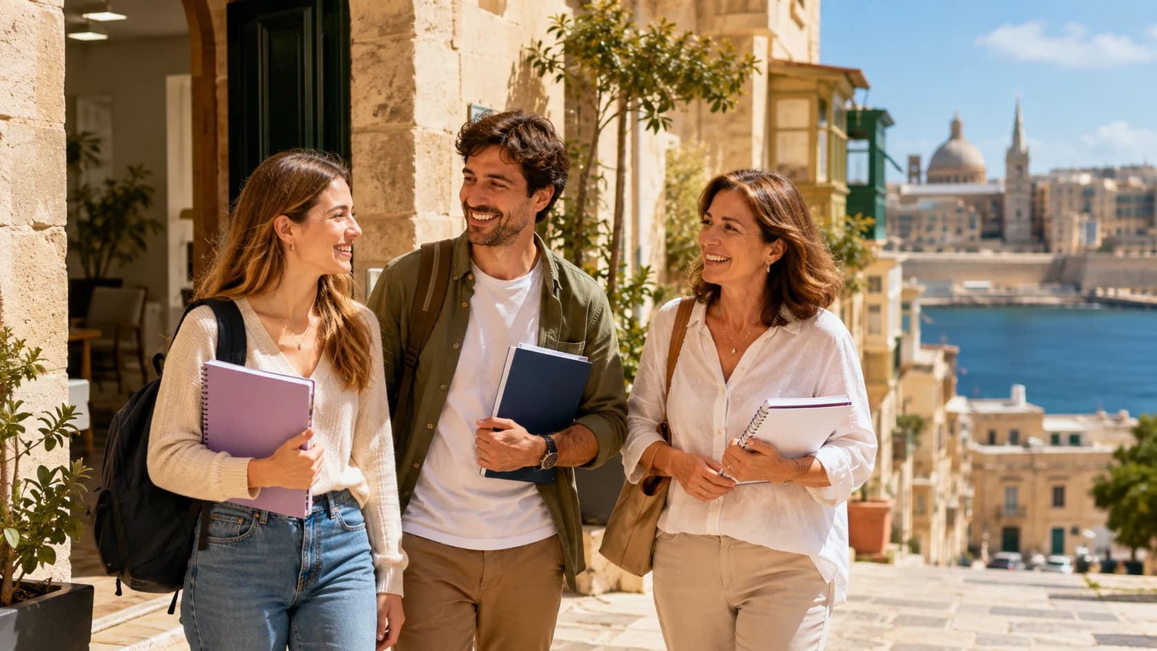 Malta Dil Okulları Yaş Sınırı Var mı?