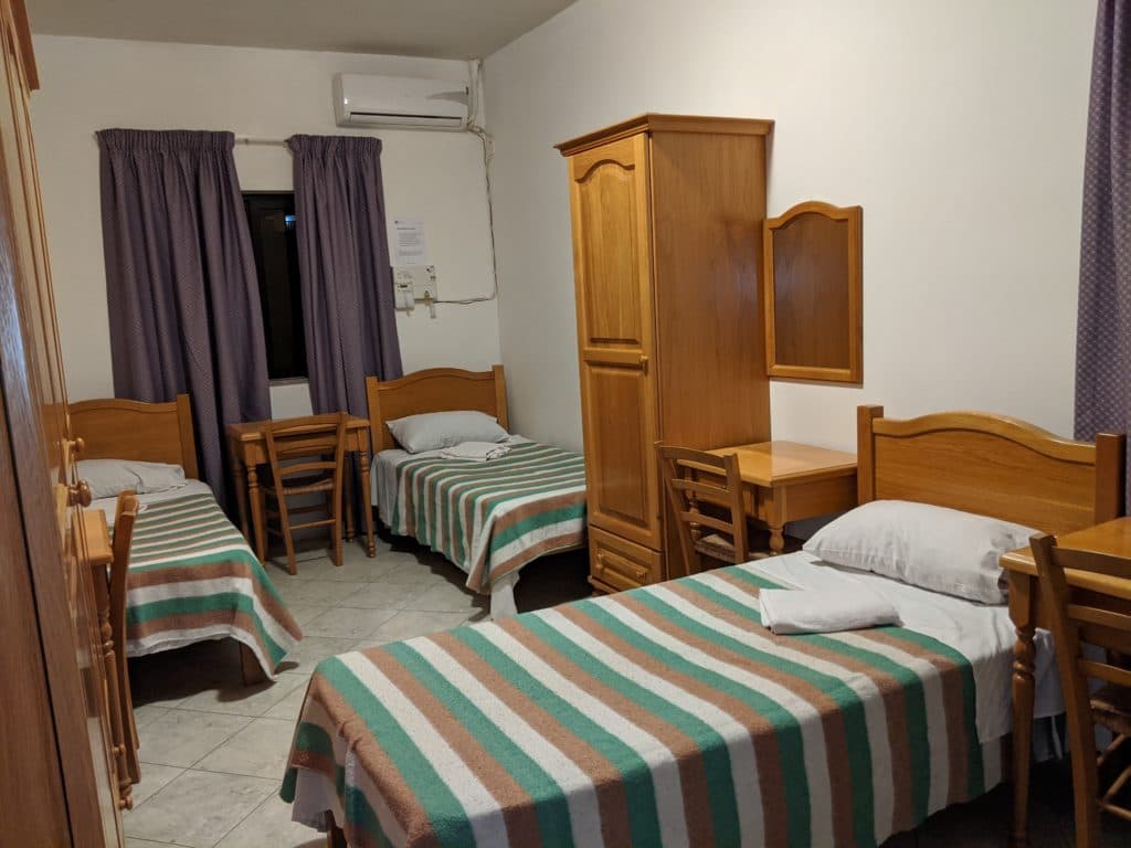 Okul Yanı Rezidans ve Apartlar 1