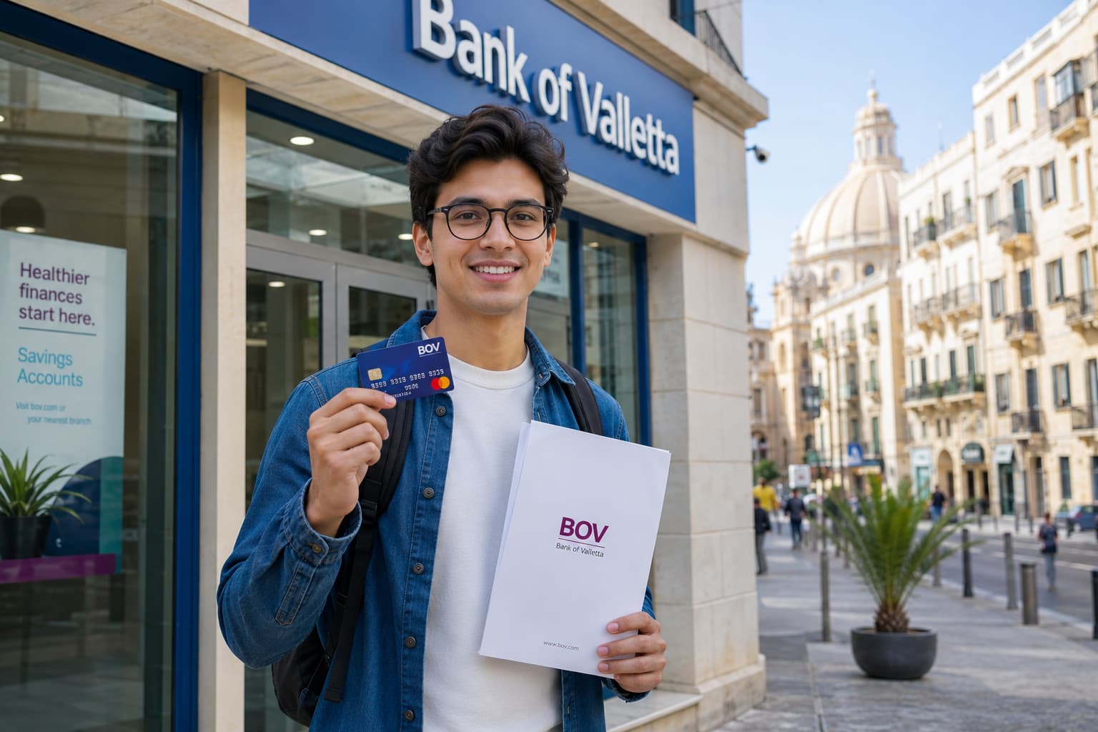 Malta'da Bankacılık: Öğrenci Hesabı Nasıl Açılır?
