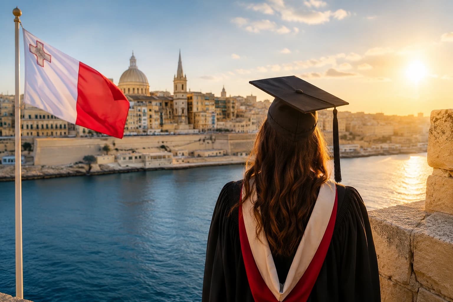 Malta Dijital Göçebe Vizesi Başvuru Rehberi 2026: Şartlar, Gelir Gereksinimi ve Başvuru Süreci kapak görseli