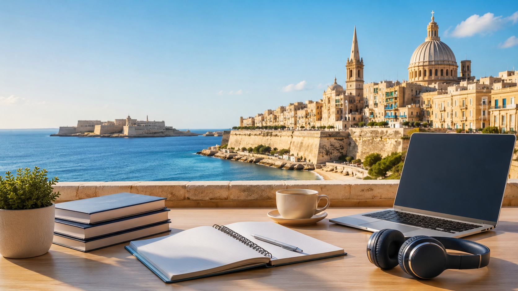 Malta'da TOEFL kursu 2026
