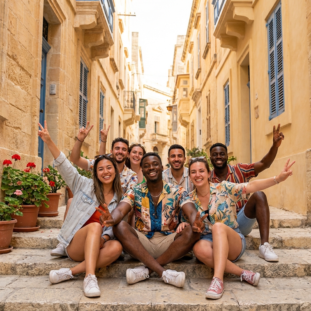 Malta Epic Go ve Melita sim kartları