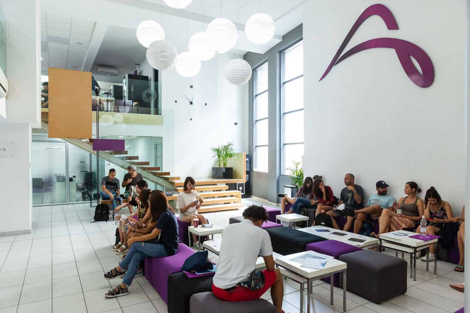 ACE English Malta dil okulu