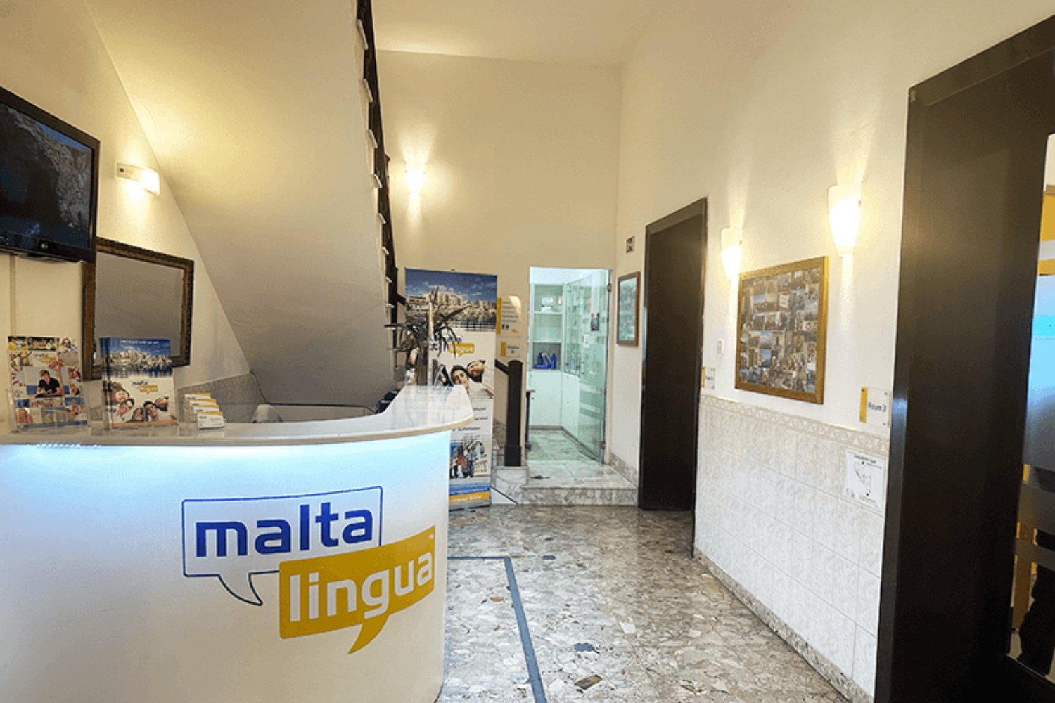 İnlingua Malta Dil Okulu